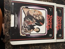 MGM Doctor Zhivago 2 Disc Set CED Videodisc