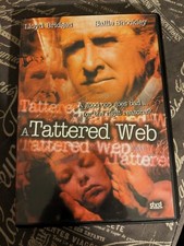 A Tattered Web (DVD, 2003) Lloyd Bridges, Sallie Shockley, Murray Hamilton 1971