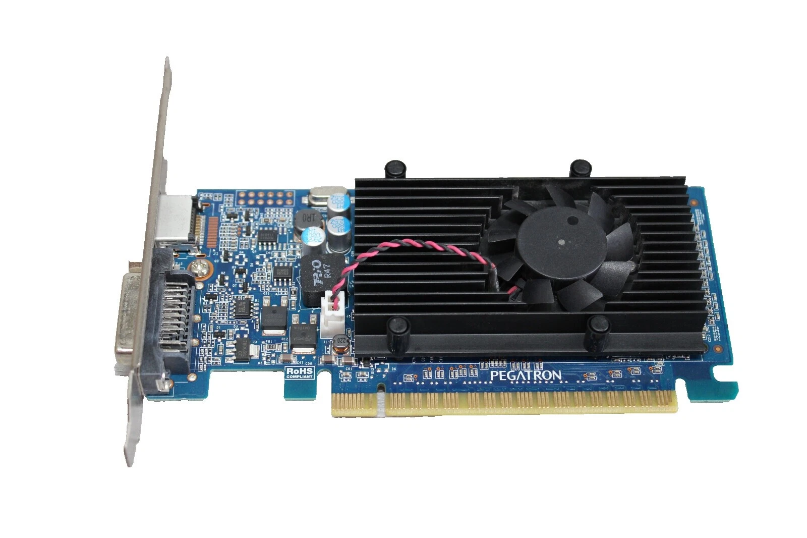 Las tarjetas de gráficos de computadora HP para PCI Express 2.0 x16