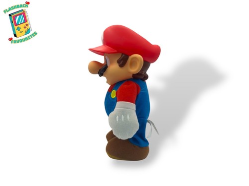 Original Jumping Super Mario World Of Nintendo Plüschfigur Jakks Pacific 2016 - Bild 2 von 8