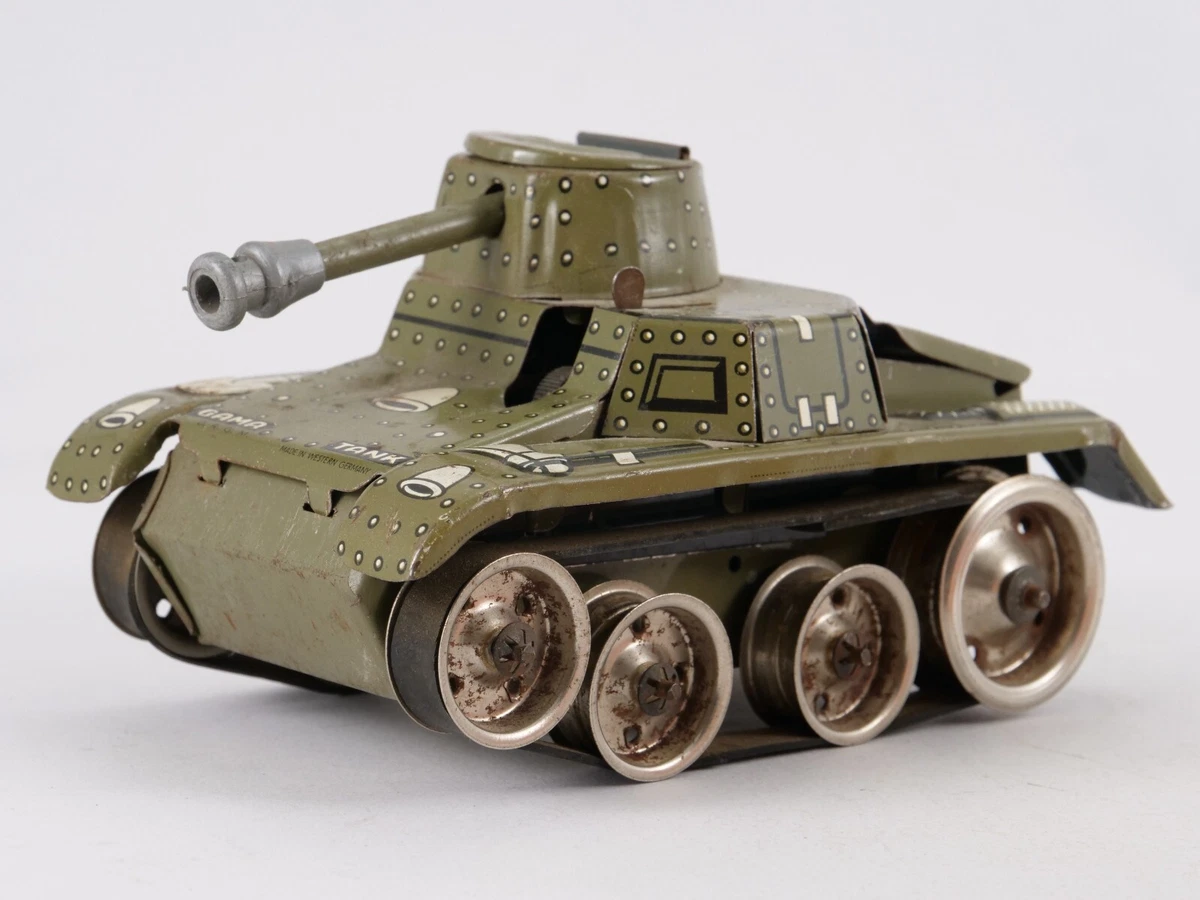 Char américain moyen M48 Patton III