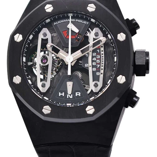 Audemars Piguet — AUDEMARS PIGUET  Royal Oak Concept Carbon Tourbillon - Factory Serviced in 2022