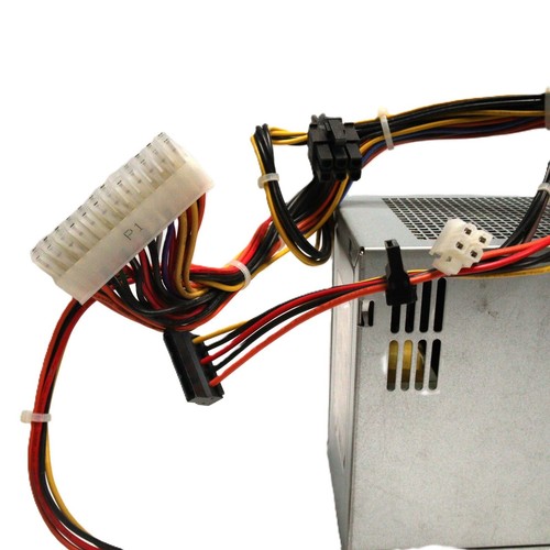 Dell Vostro 460 MT 350W 24 Pin Power Supply YK6KW 90 Day Warranty BLK1080 - Picture 6 of 7