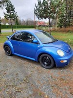 2000 Volkswagen Beetle