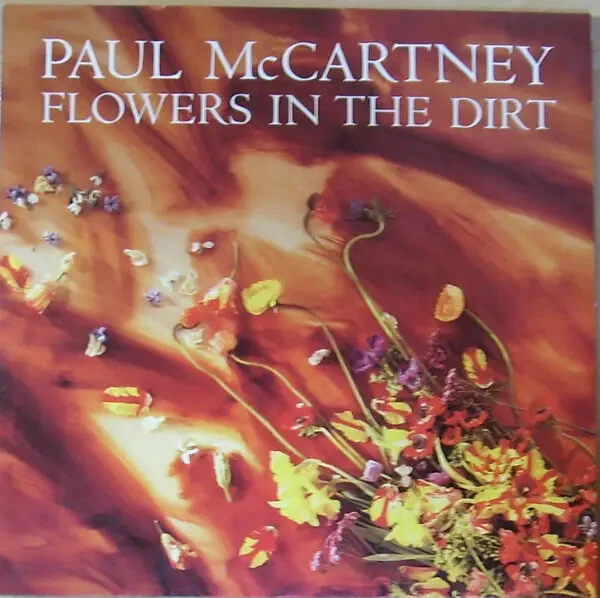 Paul McCartney Flowers In The Dirt mpl Vinyl LP - Bild 1 von 1