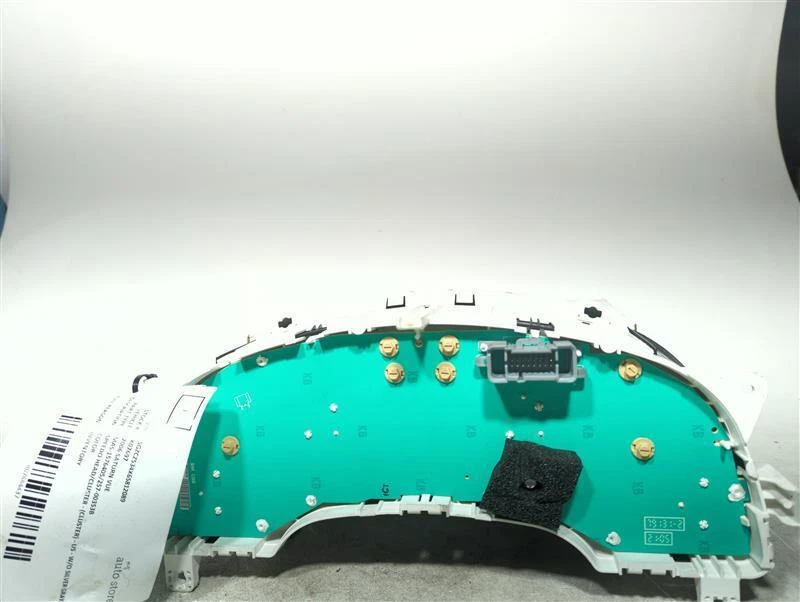 Б/у спидометр датчик подходит: 2006 Saturn Vue кластер США без серебристо-серый цвет Gr - Изображение 2 из 4