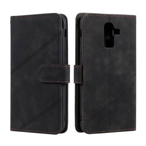 Leather Wallet Flip Cover Case For Samsung Galaxy J330 J530 J730 A10 M10 A40 A70 - Picture 2 of 16
