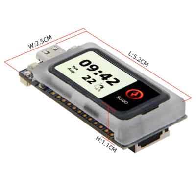 T-Display AMOLED Lite ESP32-S3 development board 1.47-inch AMOLED