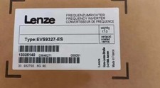 EVS9327-ES New Sealed Lenze Servo Driver Inverter EVS9327-ES