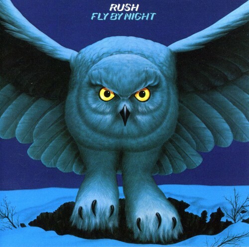 Fly by Night (Remastered) by Rush (CD, 1997)