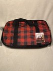 Hot And Cold Insulated Scarlet Skye Plaid 2-Tier Pot Luck Tote