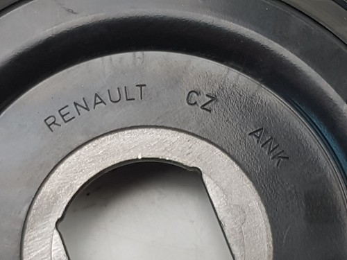 Polea Del Eje 123039555R 2.0 dCi Renault Opel Nissan - Imagen 6 de 7