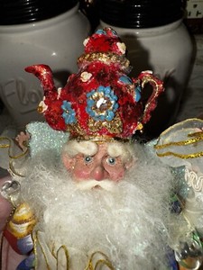 Mark Roberts Santa | eBay