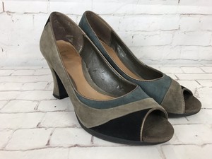 clarks softwear heels