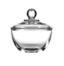 Fox Run Presence Sugar Dish, 8oz (79112)