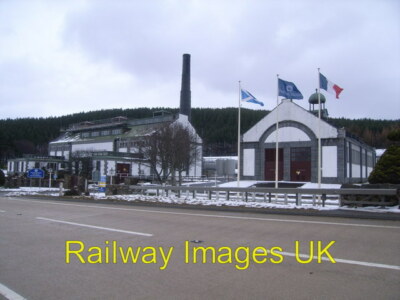 Tormore Distillery (A95) 2 c2008