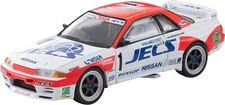 Tomica Vintage 1/64 Nissan Skyline R32 GT Unisia JECS Diecast Car Model LV-N234d