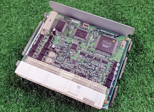 LAND CRUISER LX470 1998-2002 ABS VSC TRACTION CONTROL MODULE 89540-60160 used - Picture 8 of 14