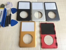 Front Faceplate Face Housing Case Cover iPod 6th 7th gen Classic 80 120gb 160gb
