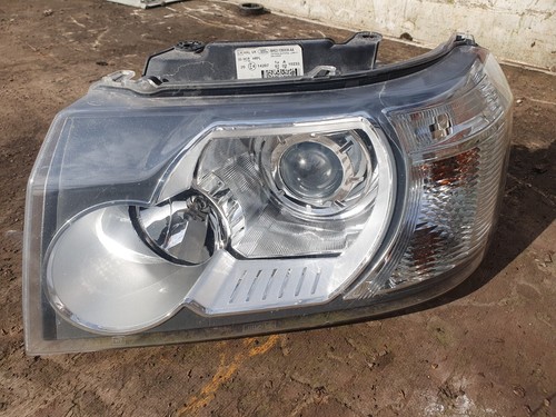 Headlight Passenger Side Freelander 2 BH5213W030AA Facelift 2010 Freelander 2 - Picture 2 of 4