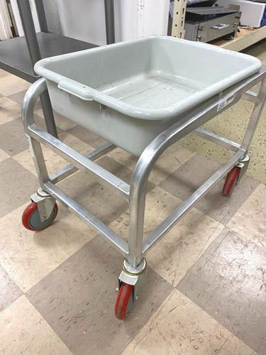 Rack/ Winholt Rack on Casters/ 25" x 17" x 20"H
