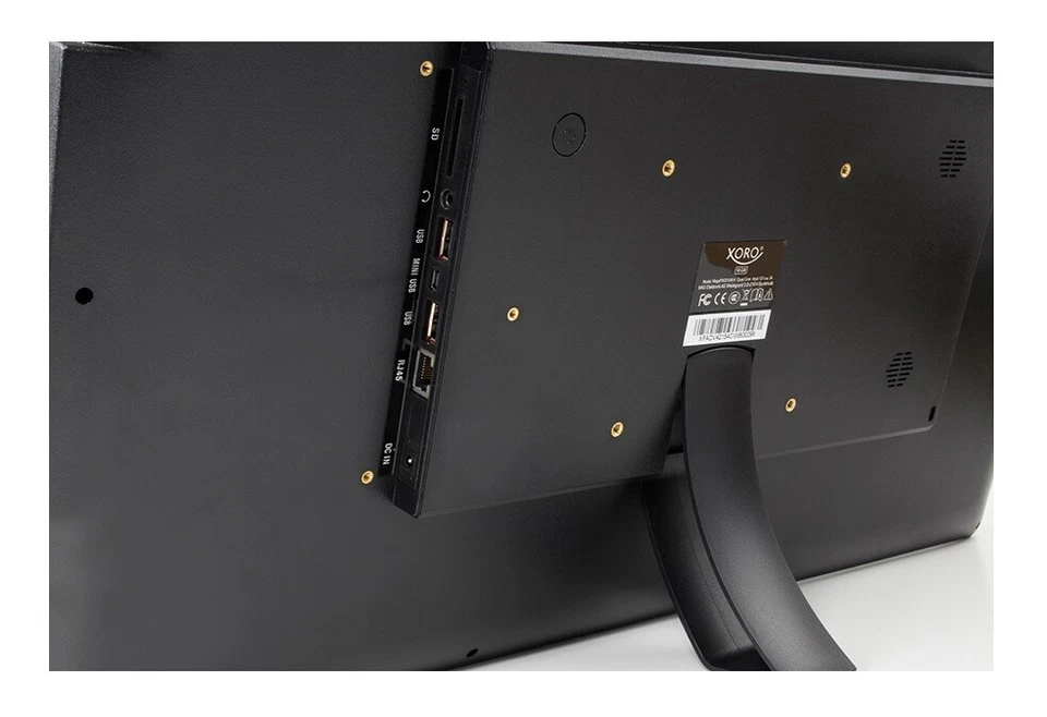 Xoro MegaPAD 2154 V5 21" Zoll Android 10 Tablet 2GB/16GB, WLAN, Bluetooth, LAN - Bild 4 von 4