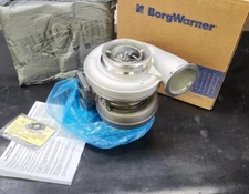 171702 New Borg Warner Turbo