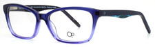 OP OCEAN PACIFIC Mahanga Beach Purple Fade Womens Full Rim Eyeglasses 52-15-135
