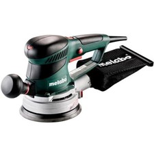 Metabo Exzenterschleifer SXE 450 TurboTec 350W Ø 150 mm Schleifgerät + Zubehör