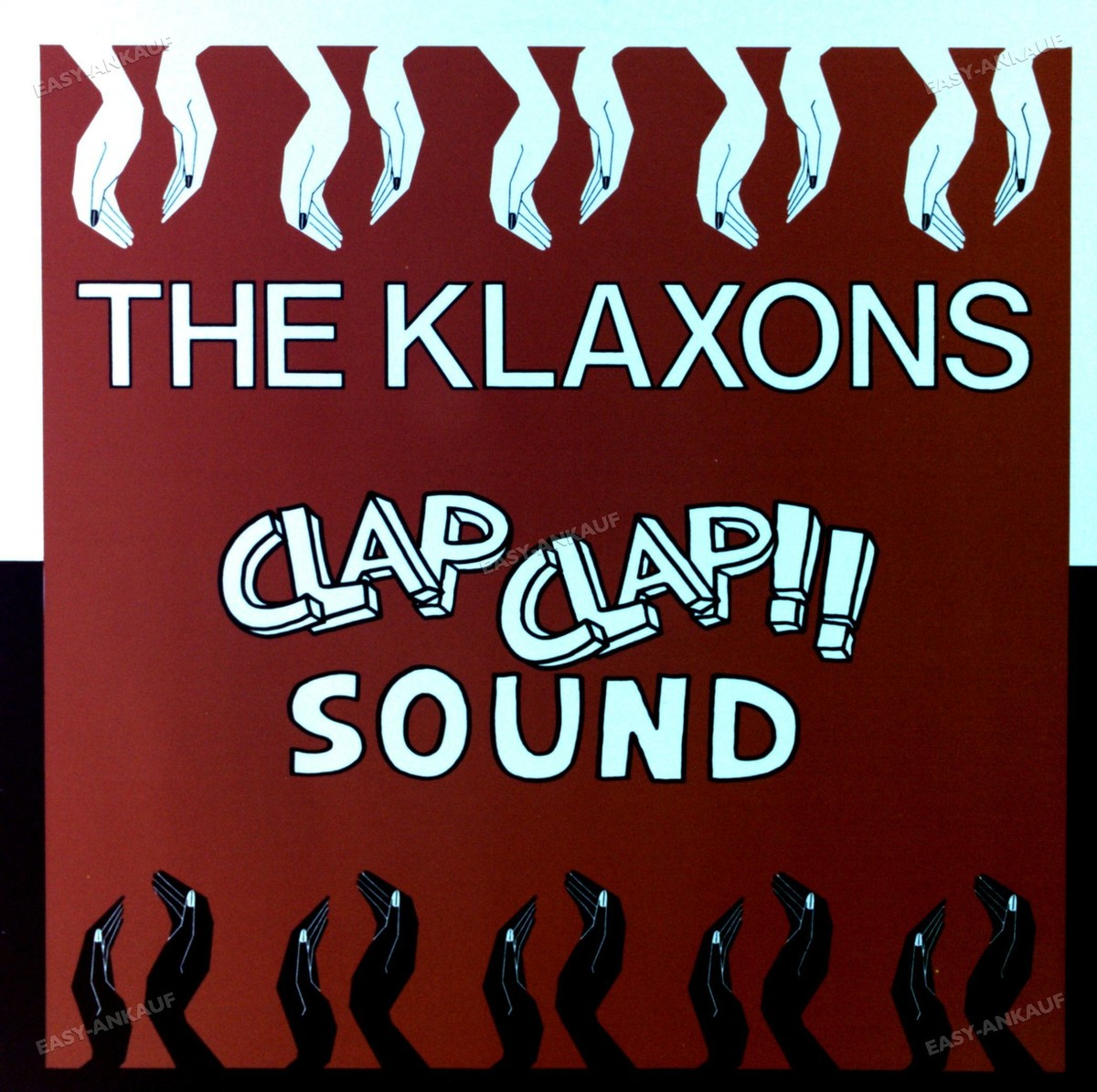 The Klaxons - Clap Clap!! Sound LP (VG+/VG+) '* | eBay