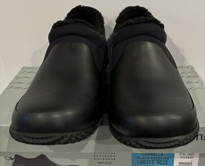 NEW Kensie Women's CARMELLA Fleece Lined Anti Slip Rain Boots