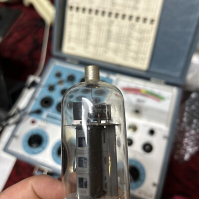 6HF5 Ham Radio LINEAR AMP Audio VACUUM TUBE Tested USA | eBay