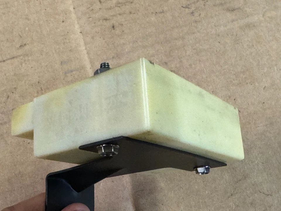 Módulo de control de crucero Ford Mustang 87-93 ECU cerebro con soportes fabricante de equipos originales de fábrica 5,0 L Foto 4 de 4