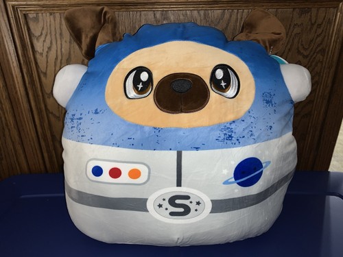 daryl the astronaut dog squishmallow