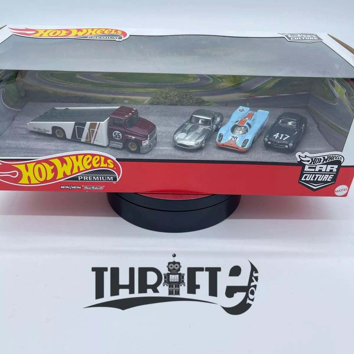 Hot wheels 2024 premium 2020