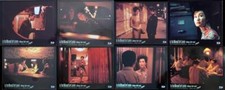 IN THE MOOD FOR LOVE - WONG KAR WAI - ORIGINAL RARE FRENCH LOBBY CARD SET