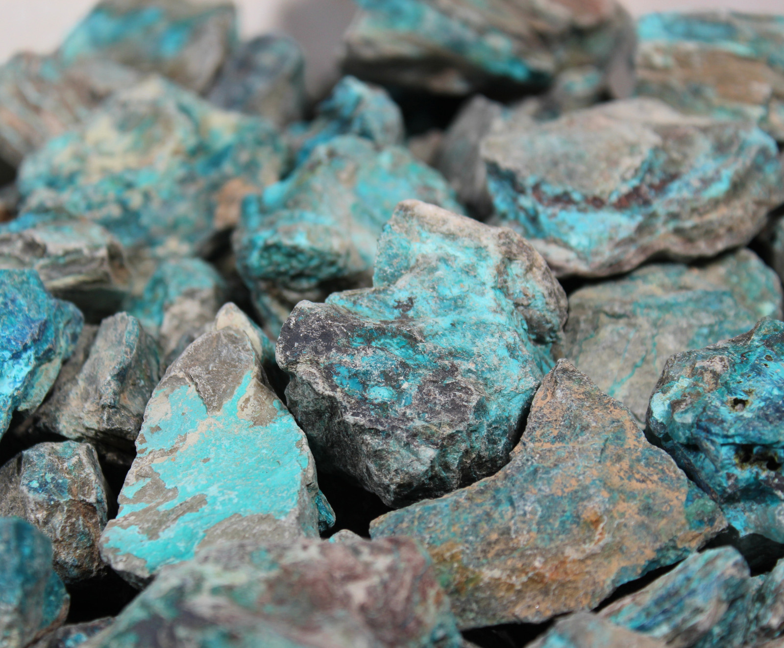 Chrysocolla 
