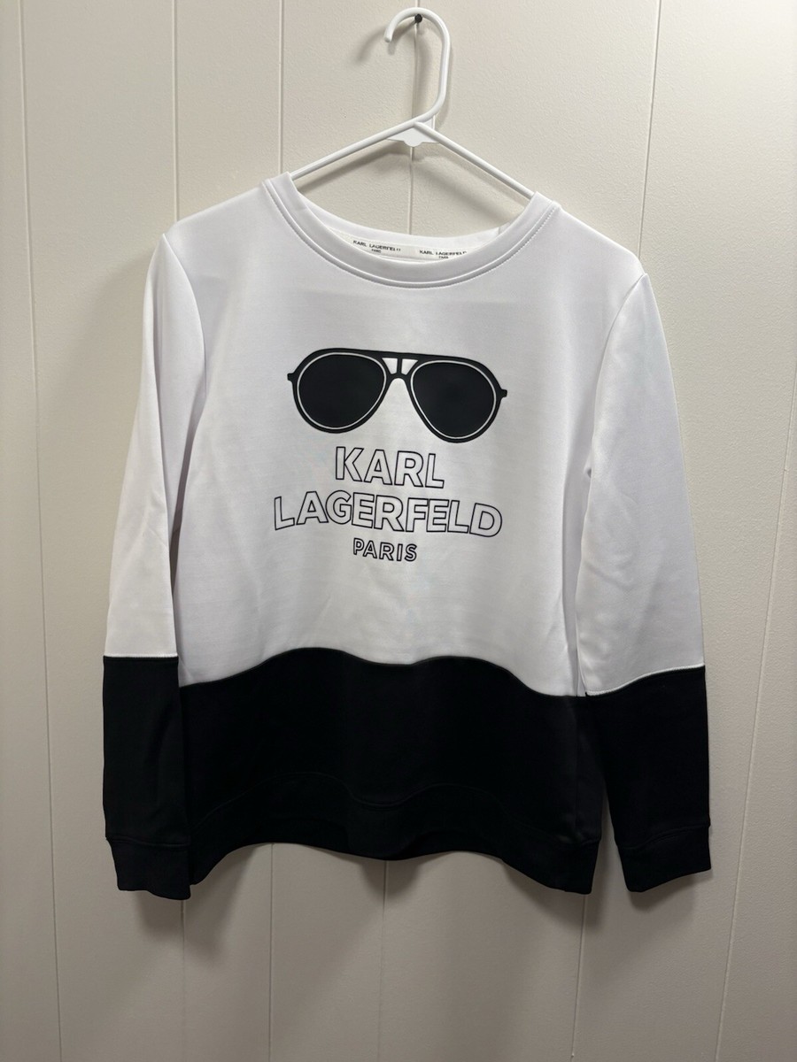 Clothing Karl Lagerfeld Women's Sweatshirt Karl Lagerfeld