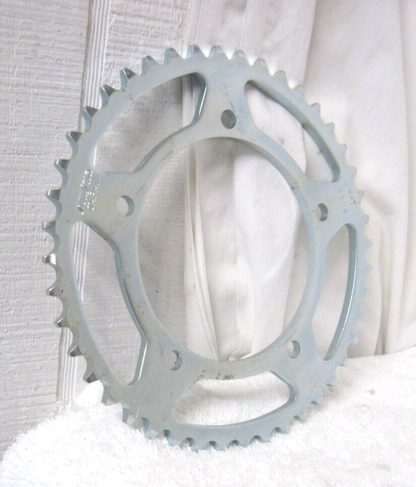 84-88 Kawasaki KDX80 KX60 Sunstar Rear Sprocket 44T 420 42041-1114