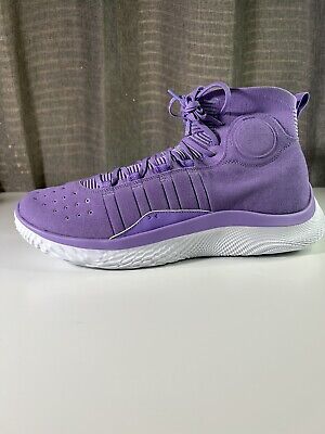 Size 17 - Under Armour Curry 4 Vivid Lilac 2022 for sale online | eBay