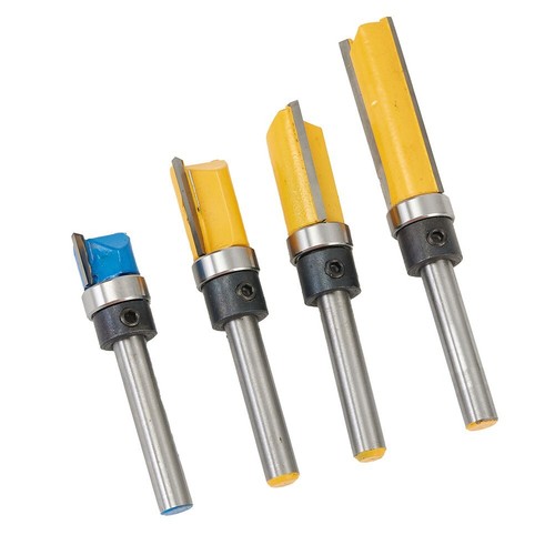 High Quality Router Bit Accessories Attachment Flush Parts Replacement