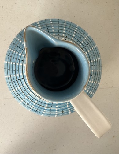 Mid Century Modern DENBY BURLINGTON Coffee Pot - Picture 3 of 6