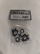 Tekno RC 9141 Adjustable Ackerman Spindles EB/NB 2.1
