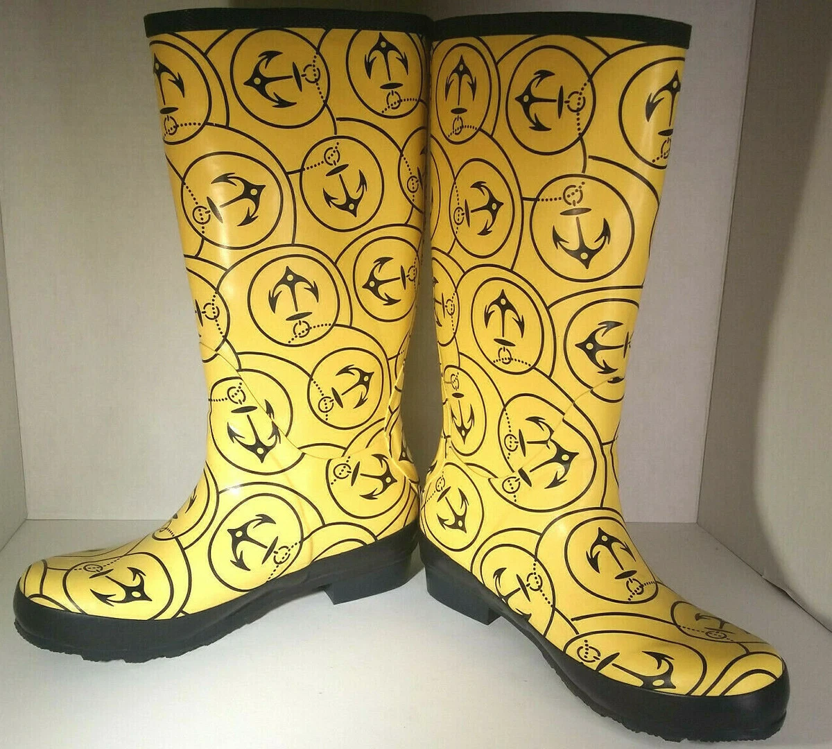 Fun rain sales boots for women