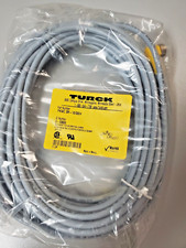 Turck PKWC 3M-10/S824 Picofast to lead Cord Set ID U-53608 (M749)