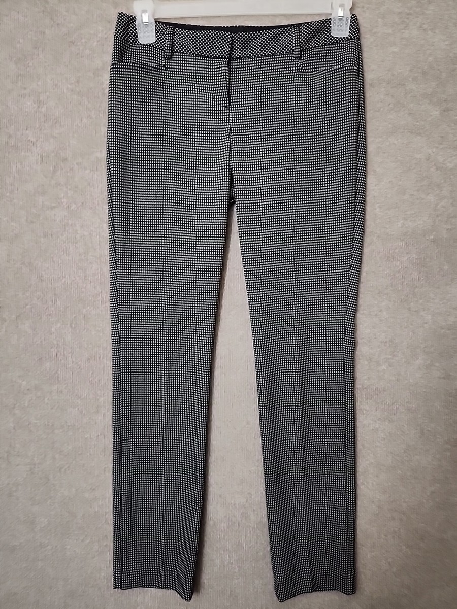 knee length dresses for ladies TAPATA Skinny-Leg Dress Pants main image 0