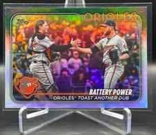 2024 Topps Update Series Pick Your Card US1 - US175 (Base, Rookies & Parallels)