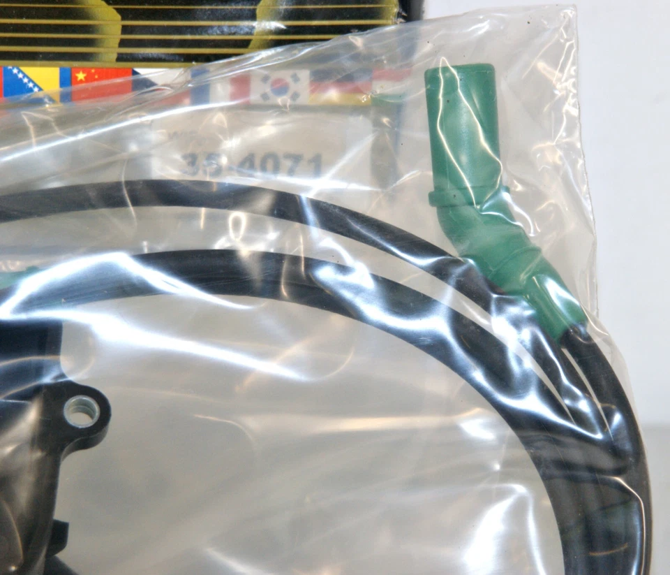 Juego de cables de bujía 35-4071 CarQuest para Toyota Tercel 7546 Foto 4 de 4