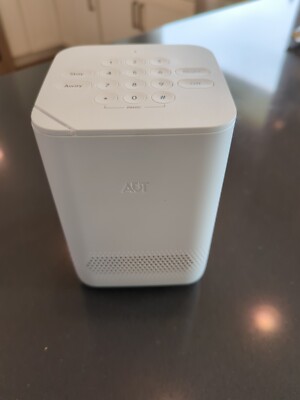 Blue by ADT Smart Home Hub Graphite S40LR0-01-PG No Power Cord K23