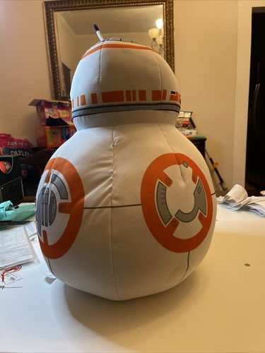 Star Wars BB 8- Stuffed animal/plush toy- 24 inches - Picture 9 of 13